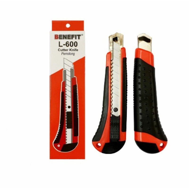 

cutter L600 benefit #