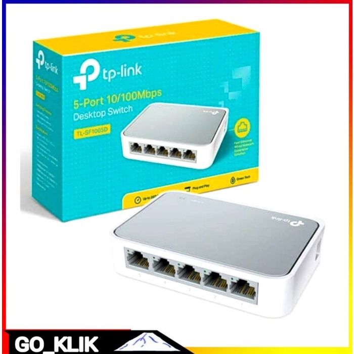 Tp Link Switch 5 Port