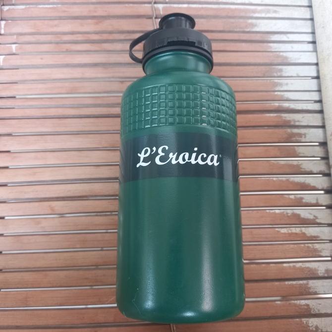 Elite L' Eroica bidon bottle botol