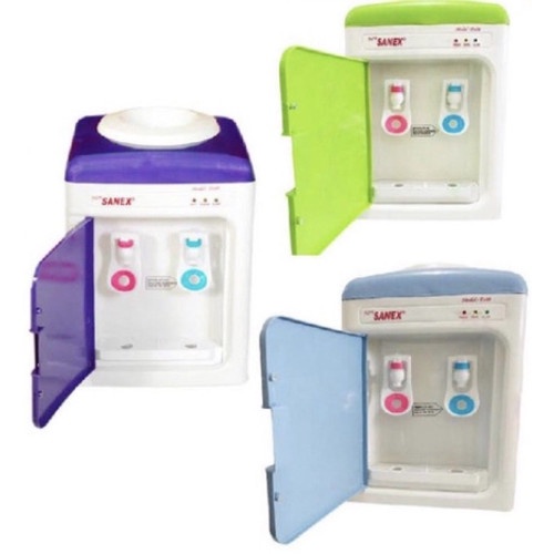 Jual Produk Baru Sanex D 102 Dispenser Portable Hot Dan Normal Hayya Online Store 2187