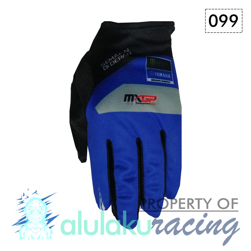 Motocross Gloves - 099