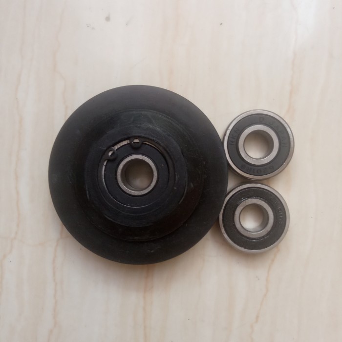 Pengering Baju Roller Drum Speed Queen Ipso Dengan Bearing