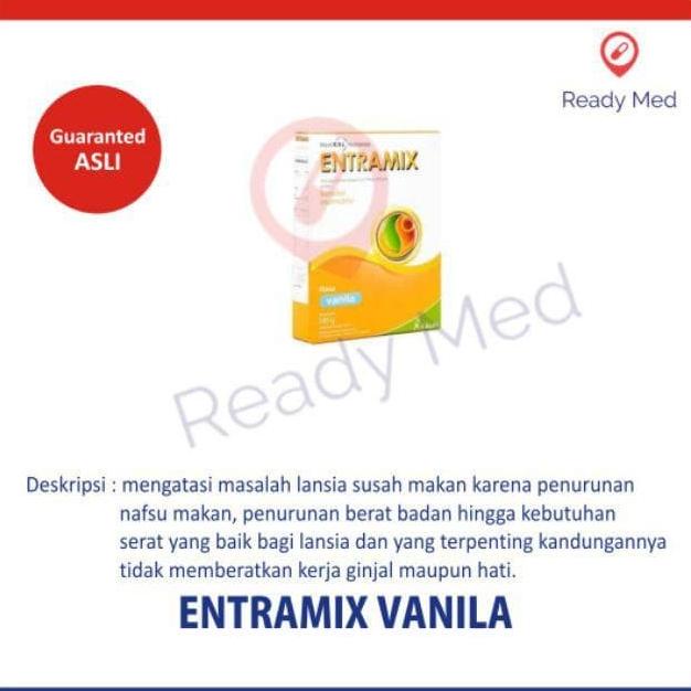 

[ COD ] ENTRAMIX 185 GR