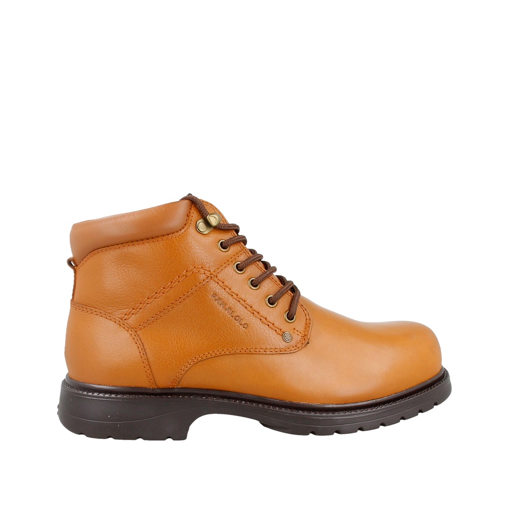 Pakalolo Boots Sepatu N87911C Tan Boots