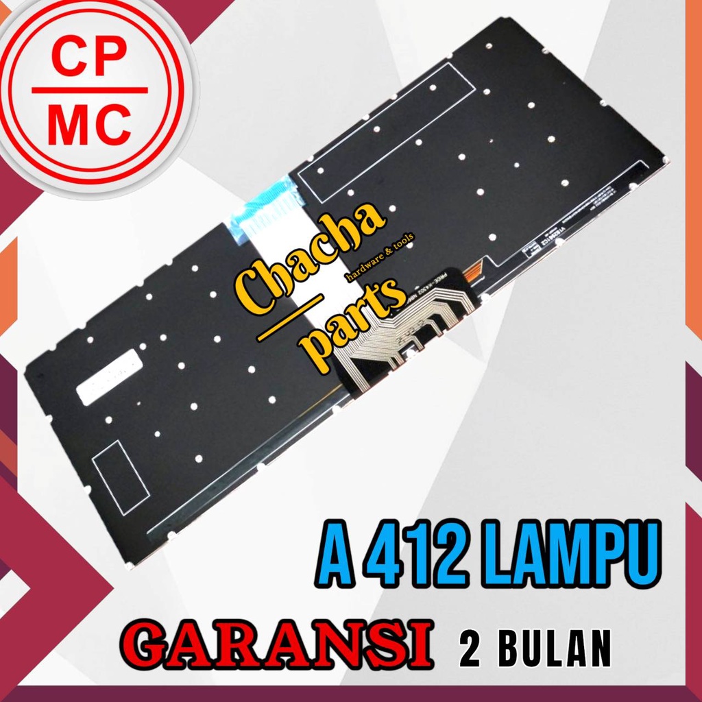 KEYBOARD ASUS VIVOBOOK 14 A412 A412D A412F A412U