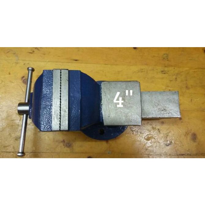 Catok Paron 4" Ats / Ragum 4" Ats / Catok Besi 4" Ats