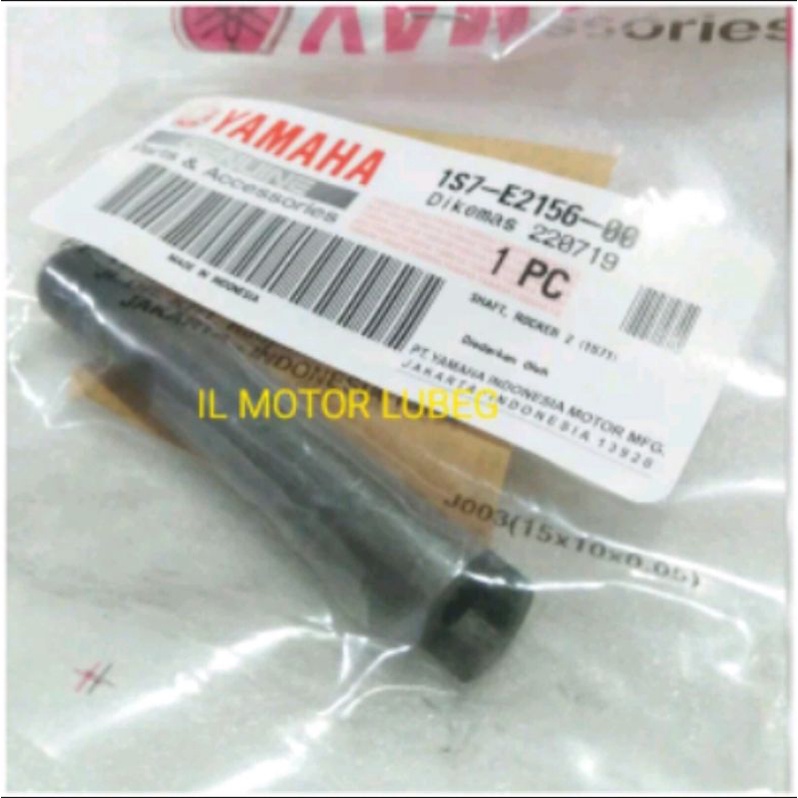 PIN PEN PELATUK KLEP ROCKER ARM YAMAHA JUPITER MX - VIXION - MX KING 150 ORIGINAL