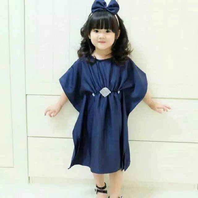 Terlaris KAFTAN ANAK 1-3 TAHUN ENNY NEW