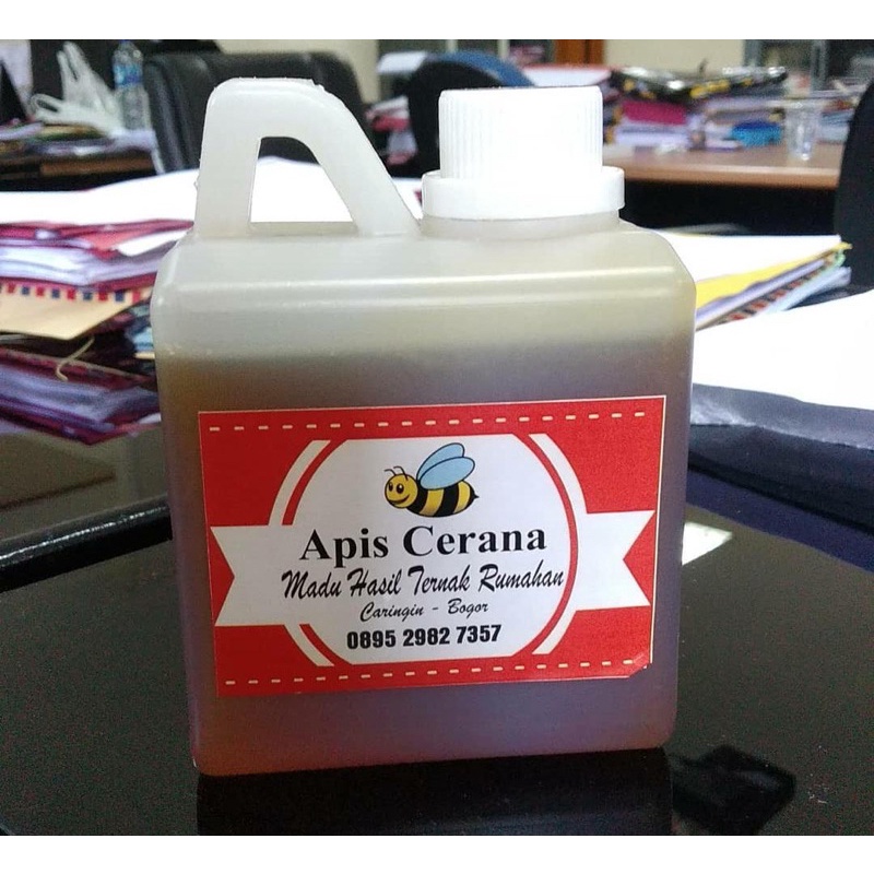 

Madu Apis Cerana