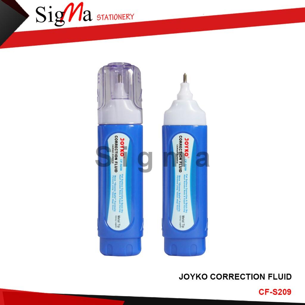 

Tip Ex JOYKO Cair bentuk Stabillo (AtkSigma)