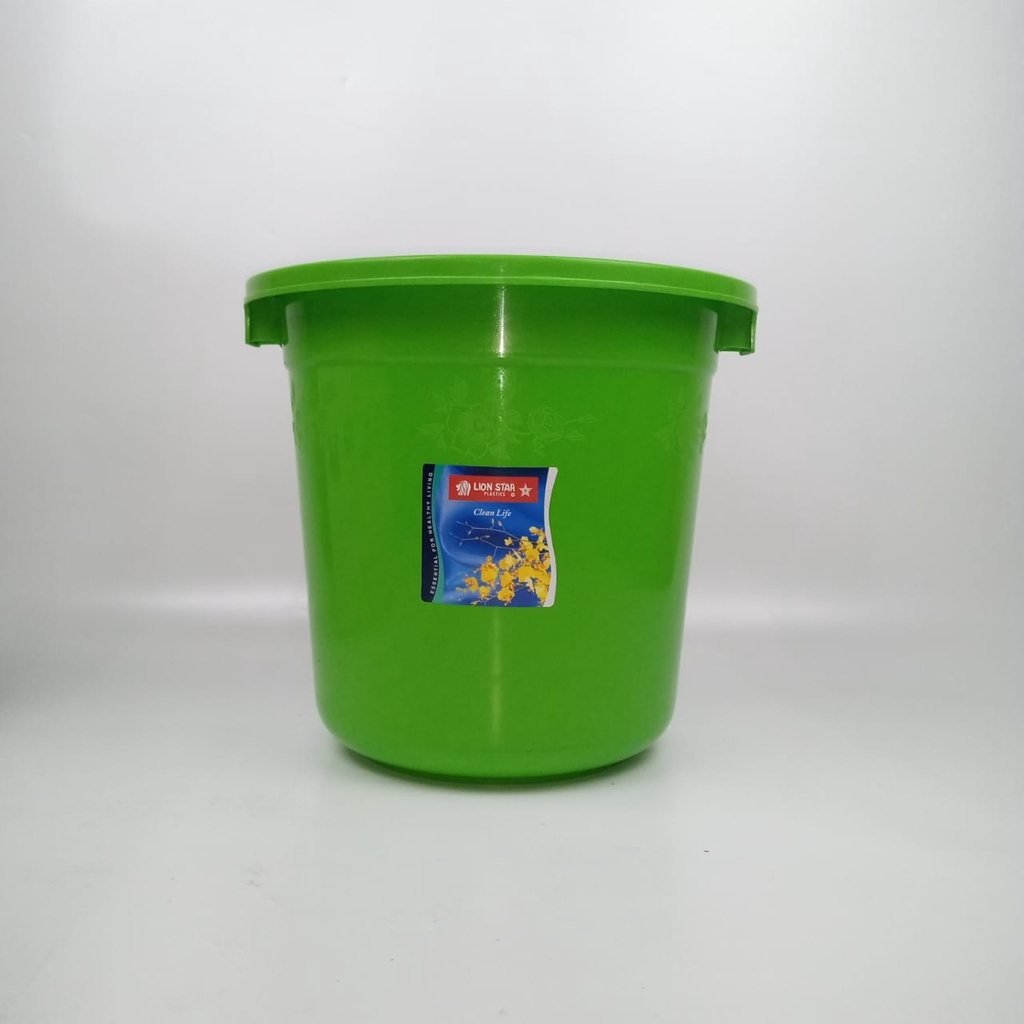 LION STAR Ember AIR Lux Polos Ø36xH33.5cm ( 6 GL , 5 GL , 4 GL ) / EMBER MANDI / CUCI BAJU