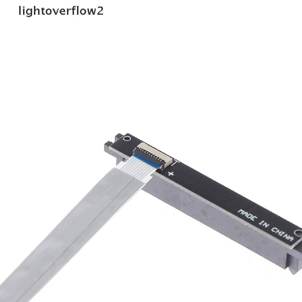 (lightoverflow2) 1pc Kabel Konektor Hardisk HDD SSD SATA Untuk Laptop ASUS TUF