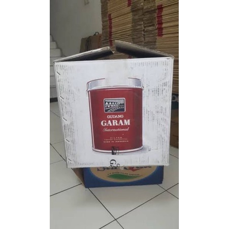 

Kardus Rokok Campur Satuan