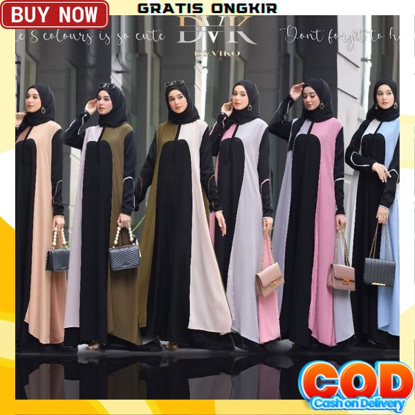 Baju Gamis Wanita Gmis Wanita Muslimah Bj Gamis Wanita Murah Games Kekinian Bj Gamis Terbaru Bju Gam