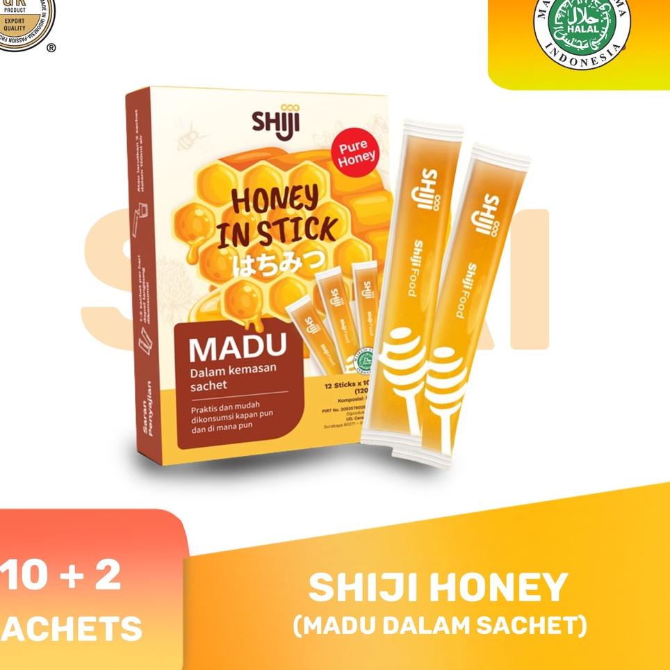 

Grosiran Murah Shiji Madu Asli In Sticks 