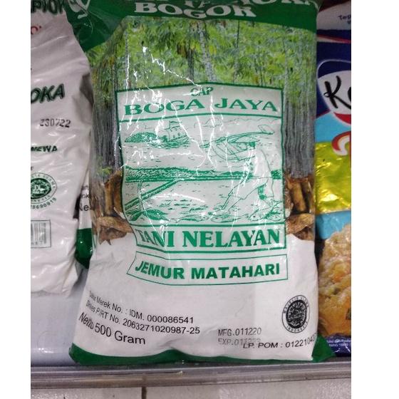 

idUu1U5--tepung tapioka cap TANI NELAYAN 500gr
