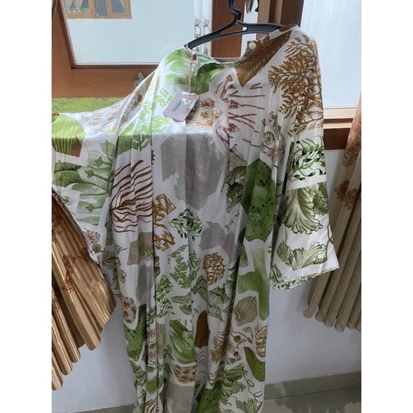 Jual Rugi Thalassa Kaftan Ria Miranda