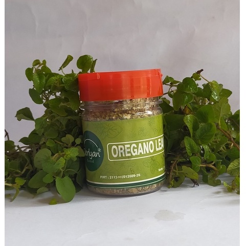 

Oregano Leaves Kemasan Botol 25 Gram Termurah dan Terlaris Promo Diskon Harga Grosir Distributor Supplier