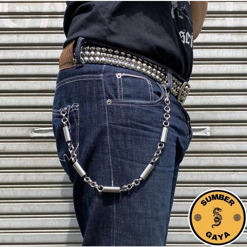 RANTAI DOMPET // CHAIN WALLET (G4)