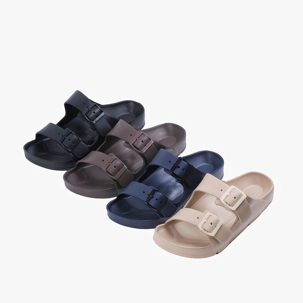 Sandal Slip On PriaThostee Birken RajaKpop