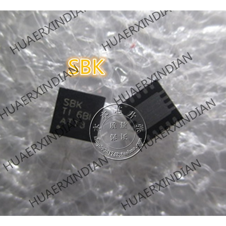 Tps61230drcr Terbaru TPS61230 print SBK QFN105 high quality 新Pjg