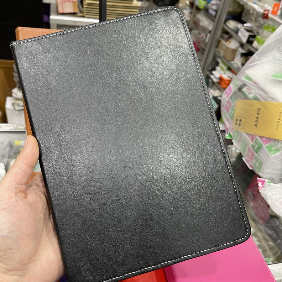 Advan Sketsa 2 10 inch Flip book cover leather rotary 360 bahan bagus dan premium dari kulit sintesis