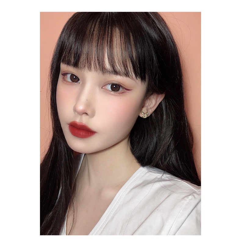Anting Korea Perempuan Dewasa Motif Kartun Tikus Aksesoris Fashion Style Korea ANT109