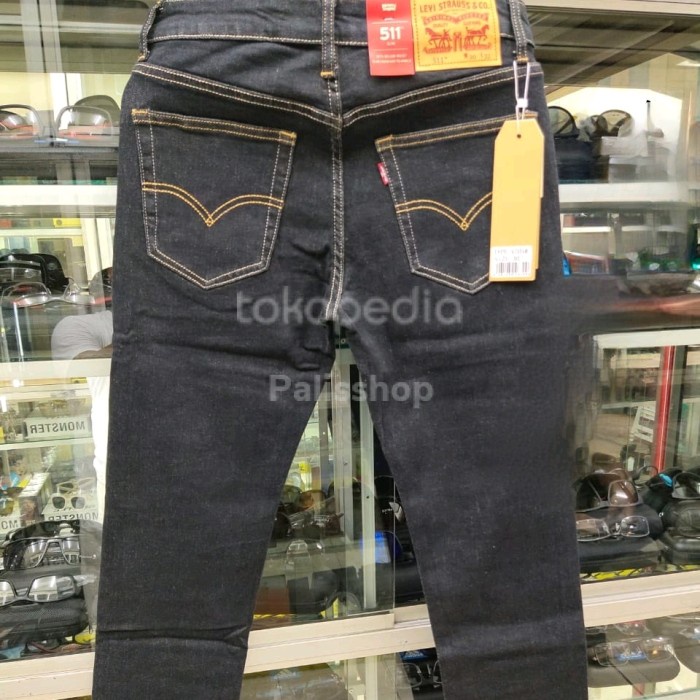 Menakjubkan Celana Panjang 511 Levis Straight Impor Terbatas