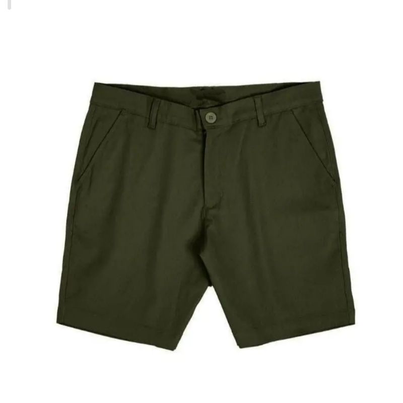 Dsply Celana Chino Pendek Pria Army