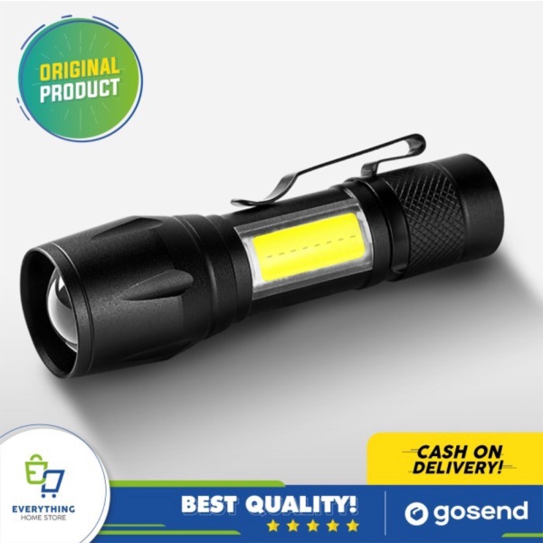 Dijual Super Blitz ORIGINAL  Senter Mungil Super Terang Berkualitas