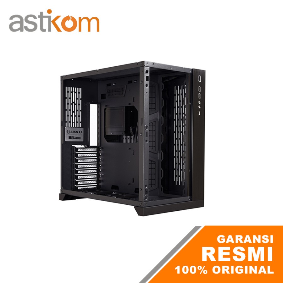 Casing PC Lian li O11 Tempered Glass Dual Chamber E-ATX