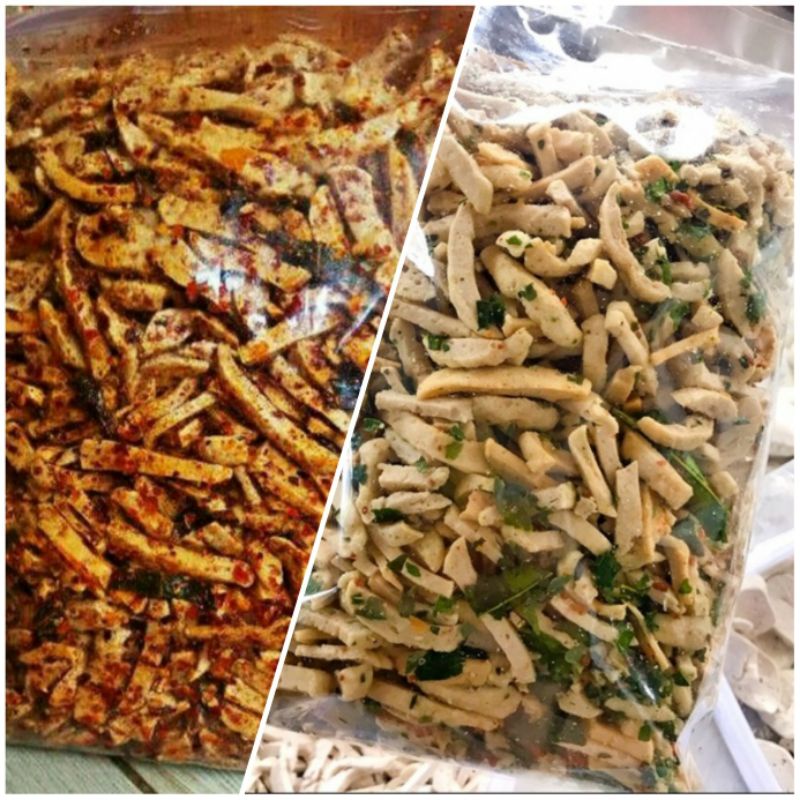 

OYATSU Paket Bundling BASRENG Original dan Pedas Daun Jeruk