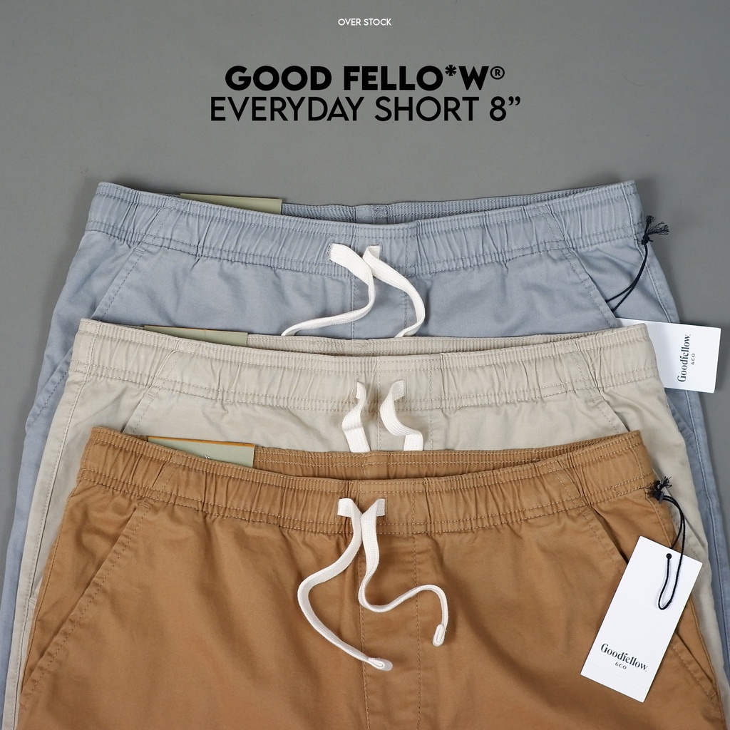 Goodfello*w &amp; Co Everyday Short 8”