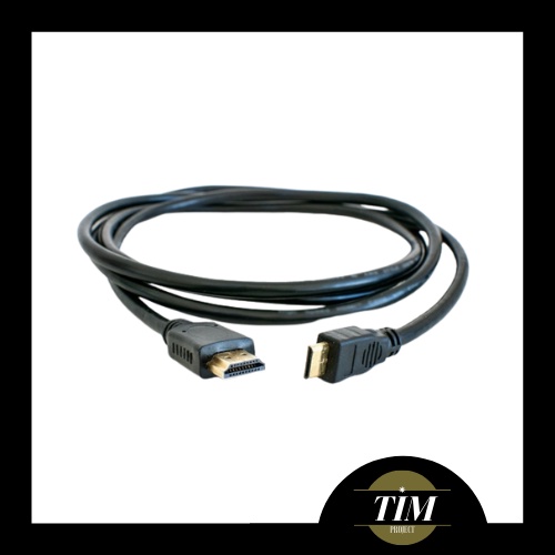 Kabel HDMI standar murah 1.5meter - kabel hdmi infocus proyektor epson