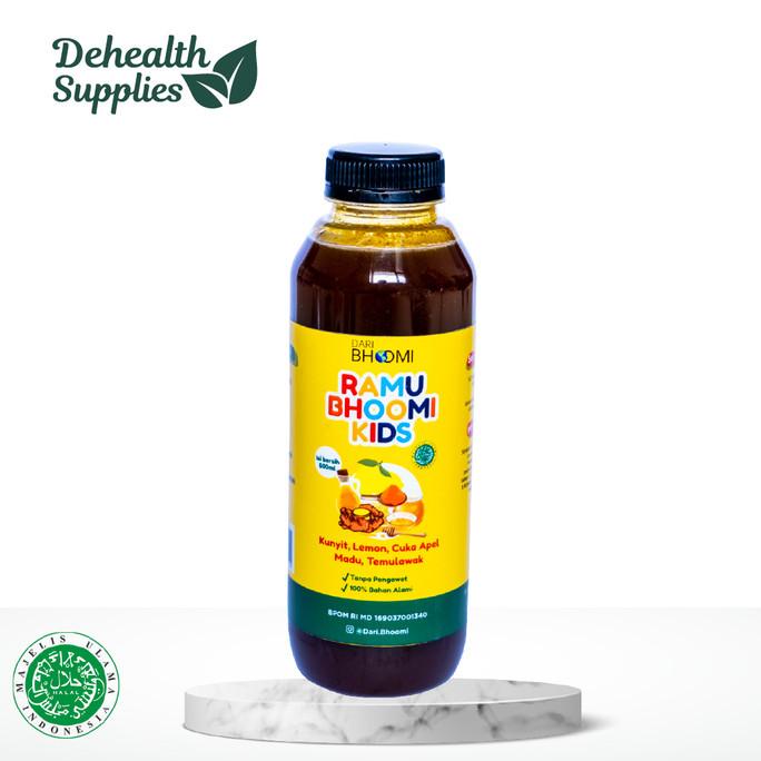 

Dehealth Supplies Ramu Bhoomi Kids 500ml plastik HRG DISKON