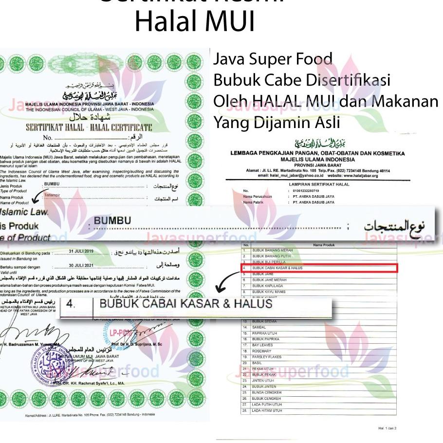 

SALE!!BUBUK CABE HALUS / CHILI POWDER KOREA 250g|KD1