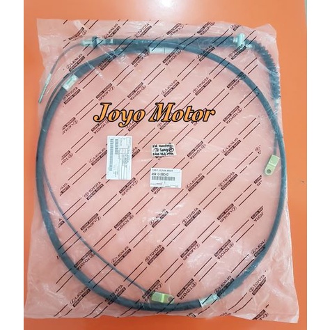 KABEL HANDREM ASLI TOYOTA KIJANG KAPSUL 7K LONG 46410-0B040