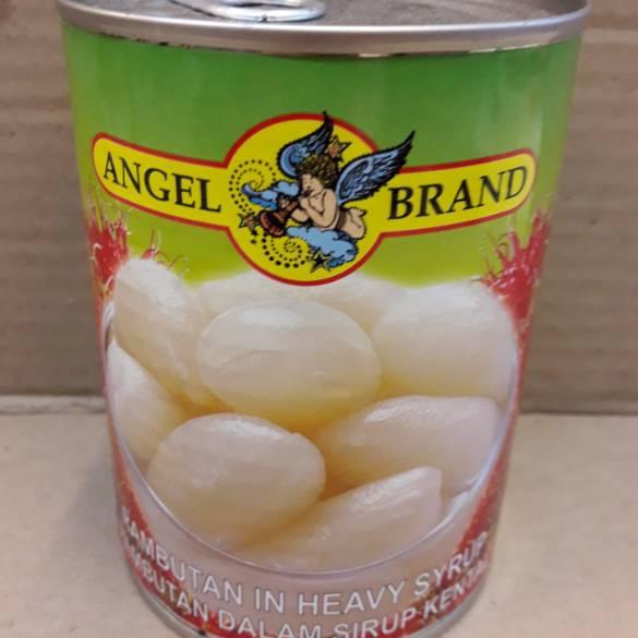 

HARGA GROSIR Angel Rambutan in heavy syrup !!