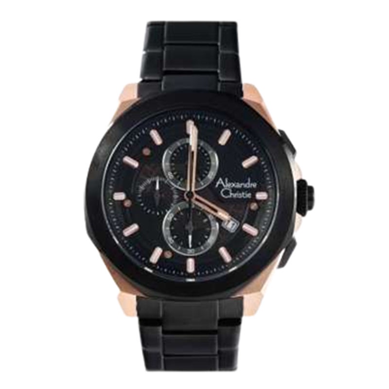 JAM TANGAN ALEXANDRE CHRISTIE PRIA ORIGINAL 6645 M1 AC6645MC JAM ALEXANDER CHRISTIE PRIA CT ST