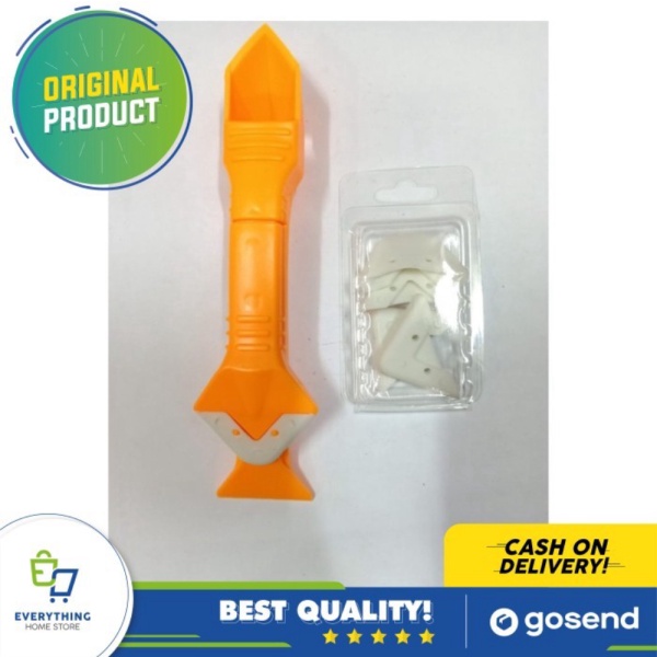 

Dijual Sealant Scraper Tool PEMBERSIH PERAPI LEM SILIKON NAT LANTAI Murah
