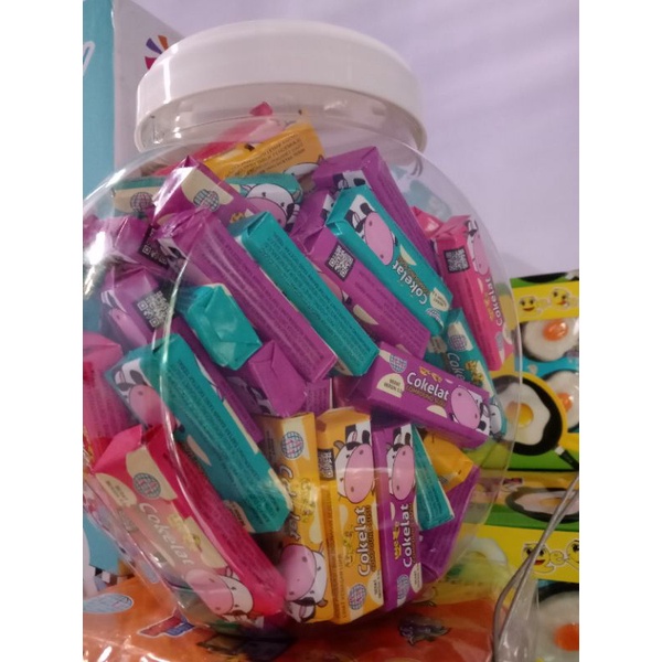 

COMPOUND SUSU COKELAT