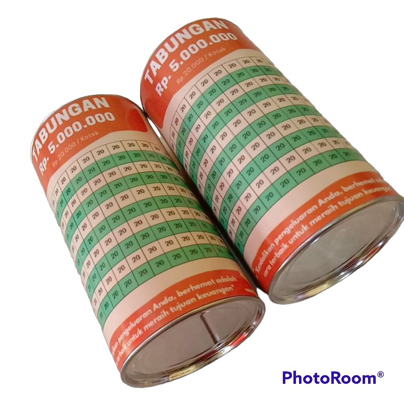 CELENGAN TARGET 5 JUTA 20K PERMANEN