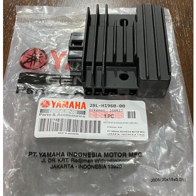 Kiprok Regulator Yamaha Mio 125 Mio M3 fino 125 2BL