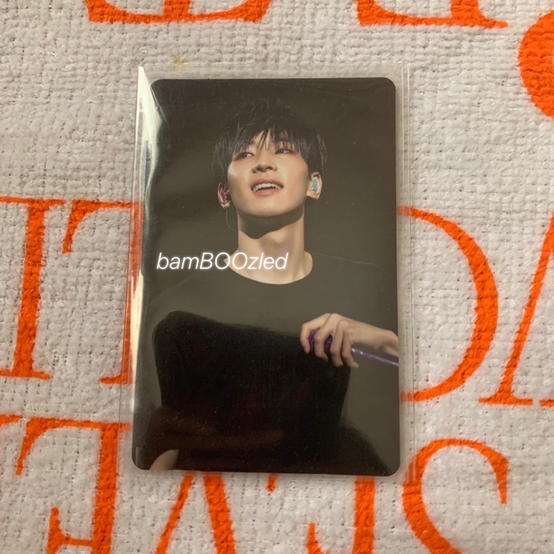 PC Seventeen Wonwoo DVD IC KR
