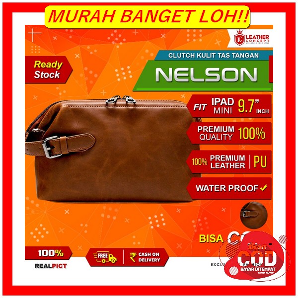 Tas Pouch Pria Tumi Nylon Handbag Clutch Premium Aaa Quality Tas Tangan Kulit Pouch Pria Kulit Clutc
