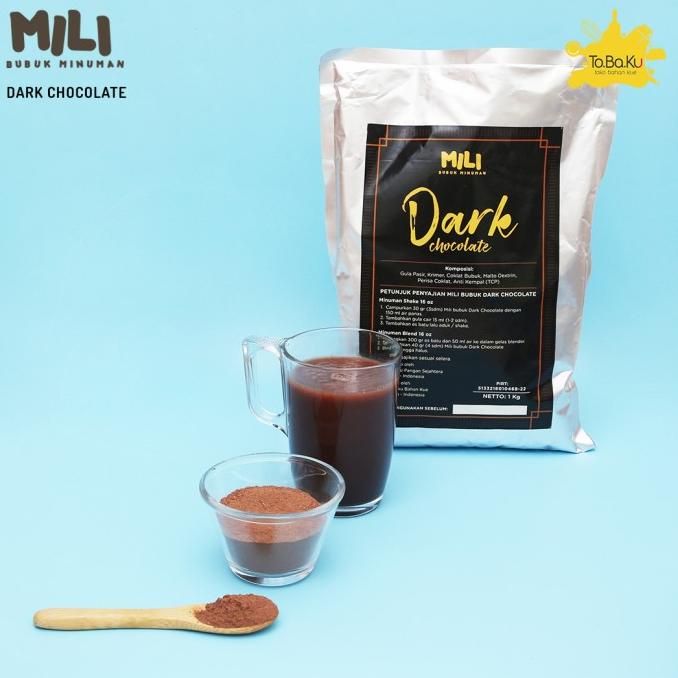 

populer] Mili Bubuk Minuman Dark Chocolate