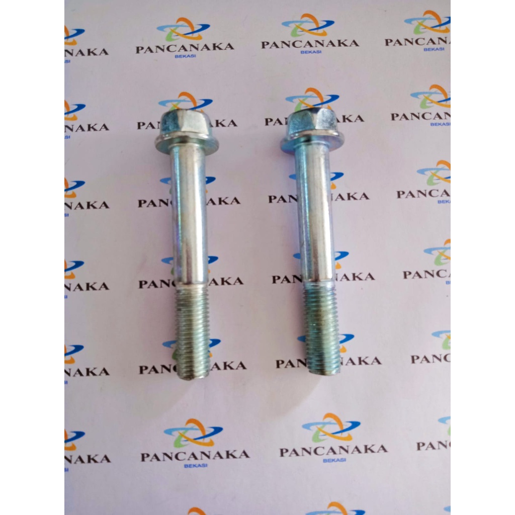 FLANG BOLT 10X65