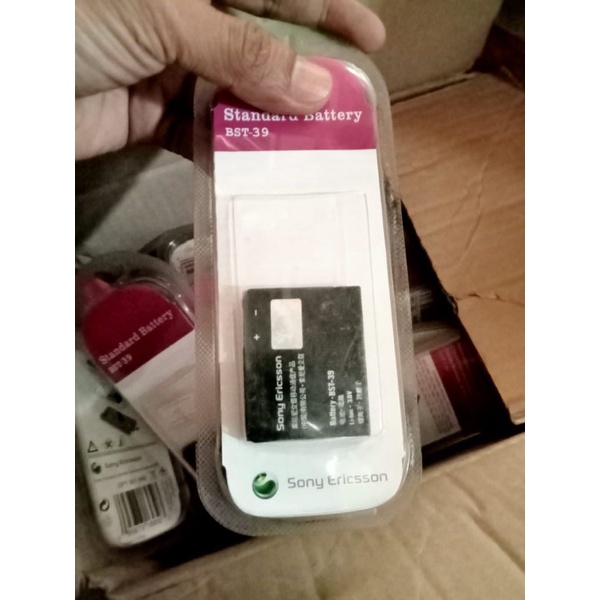 battery Sony ericsson bst39 w908 w910 w960 w380