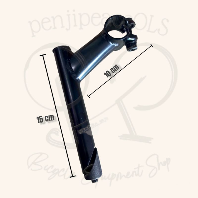 STEM BANGO 22.2 stang stem sepeda stem mtb stering stem federal stem sepeda umum