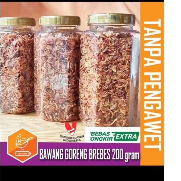 

trx1s6Rg--bawang goreng ozi olshop tanpa pengawet 200 gr